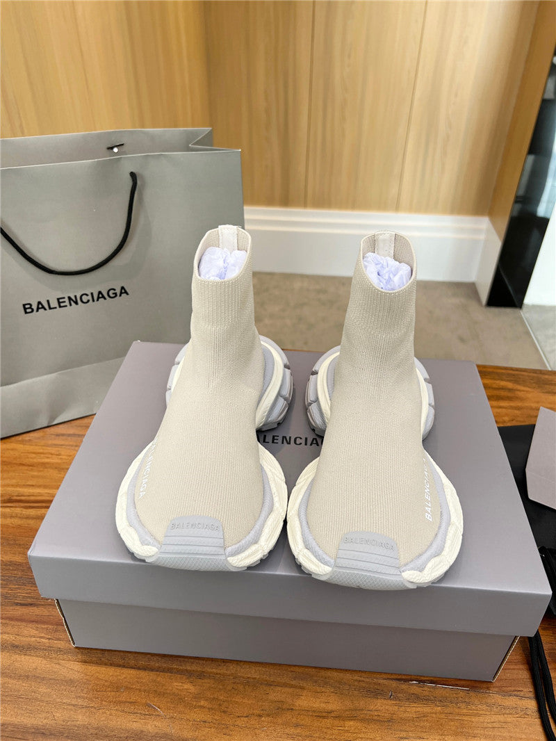 High Quality Luxury Balenciaga Vintage Sneakers – Style 23299 product detail