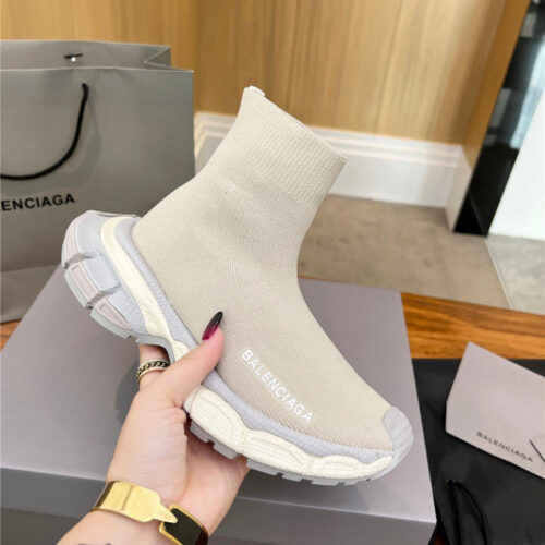 High Quality Luxury Balenciaga Vintage Sneakers – Style 23299 product detail