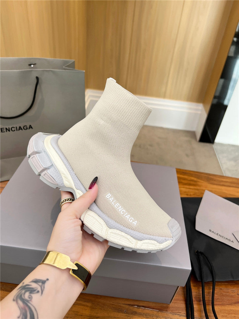 High Quality Luxury Balenciaga Vintage Sneakers – Style 23299 product detail