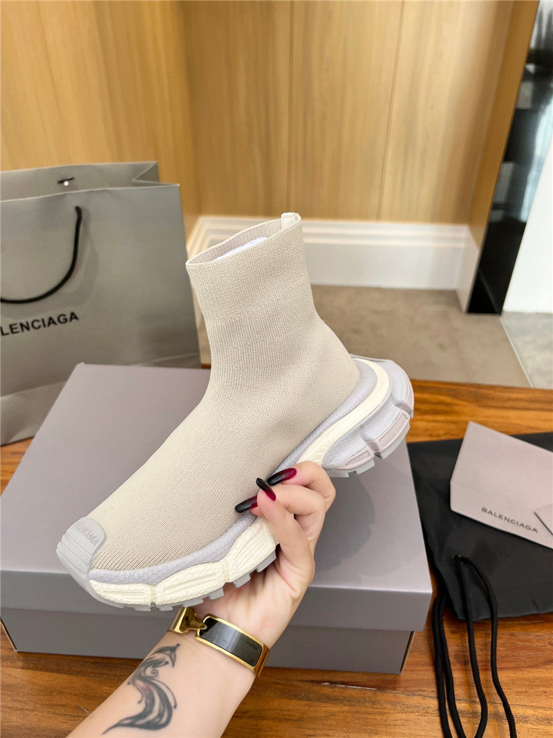 High Quality Luxury Balenciaga Vintage Sneakers – Style 23299 product detail