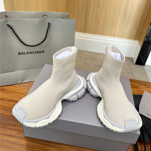 High Quality Luxury Balenciaga Vintage Sneakers – Style 23299 product detail