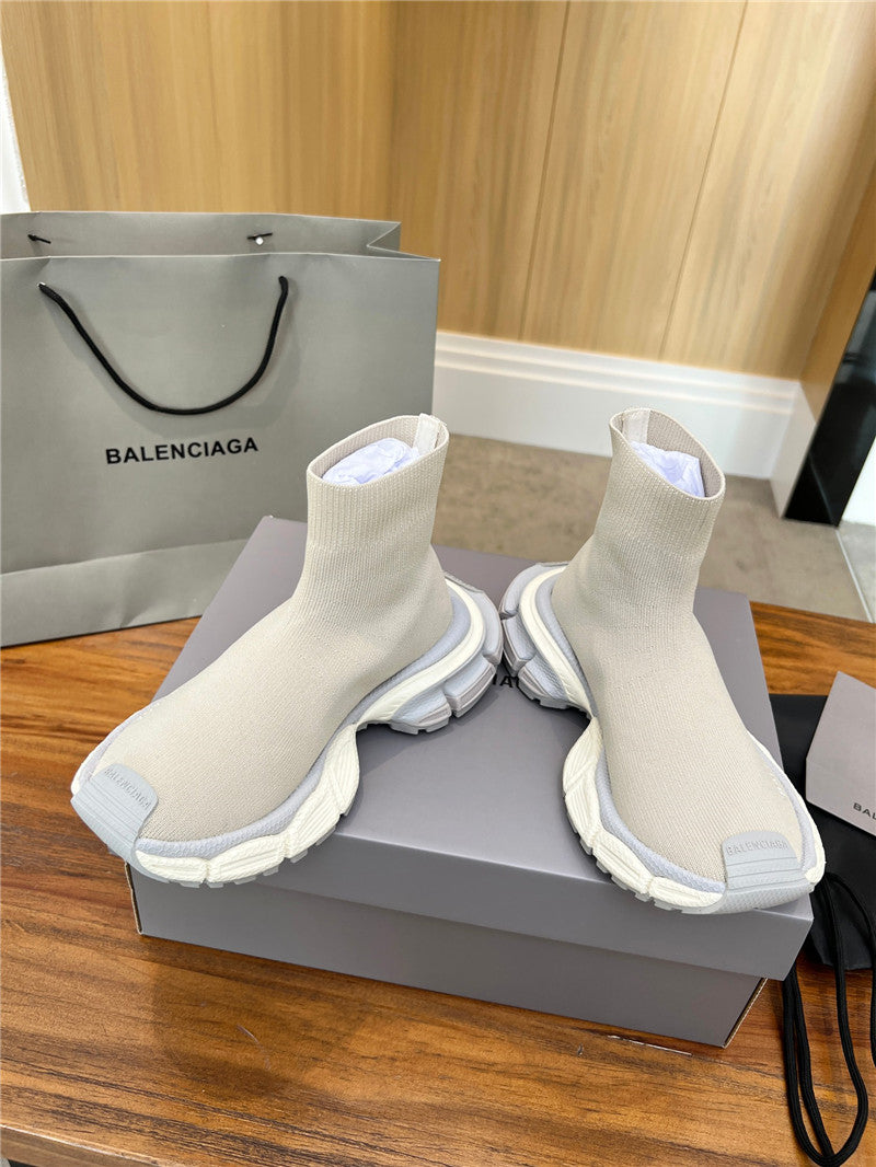 High Quality Luxury Balenciaga Vintage Sneakers – Style 23299 product detail