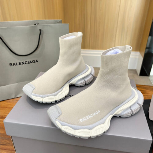 High Quality Luxury Balenciaga Vintage Sneakers – Style 23299 alternate view