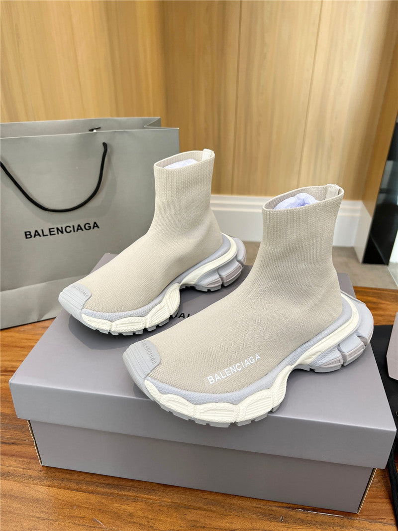 High Quality Luxury Balenciaga Vintage Sneakers – Style 23299 product detail