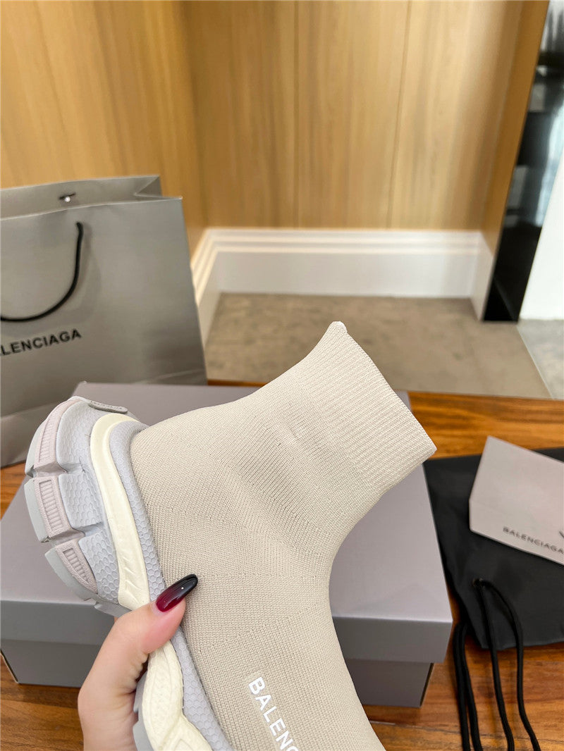 High Quality Luxury Balenciaga Vintage Sneakers – Style 23299 product detail
