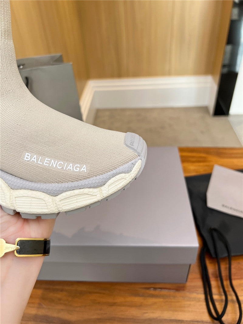 High Quality Luxury Balenciaga Vintage Sneakers – Style 23299 product detail