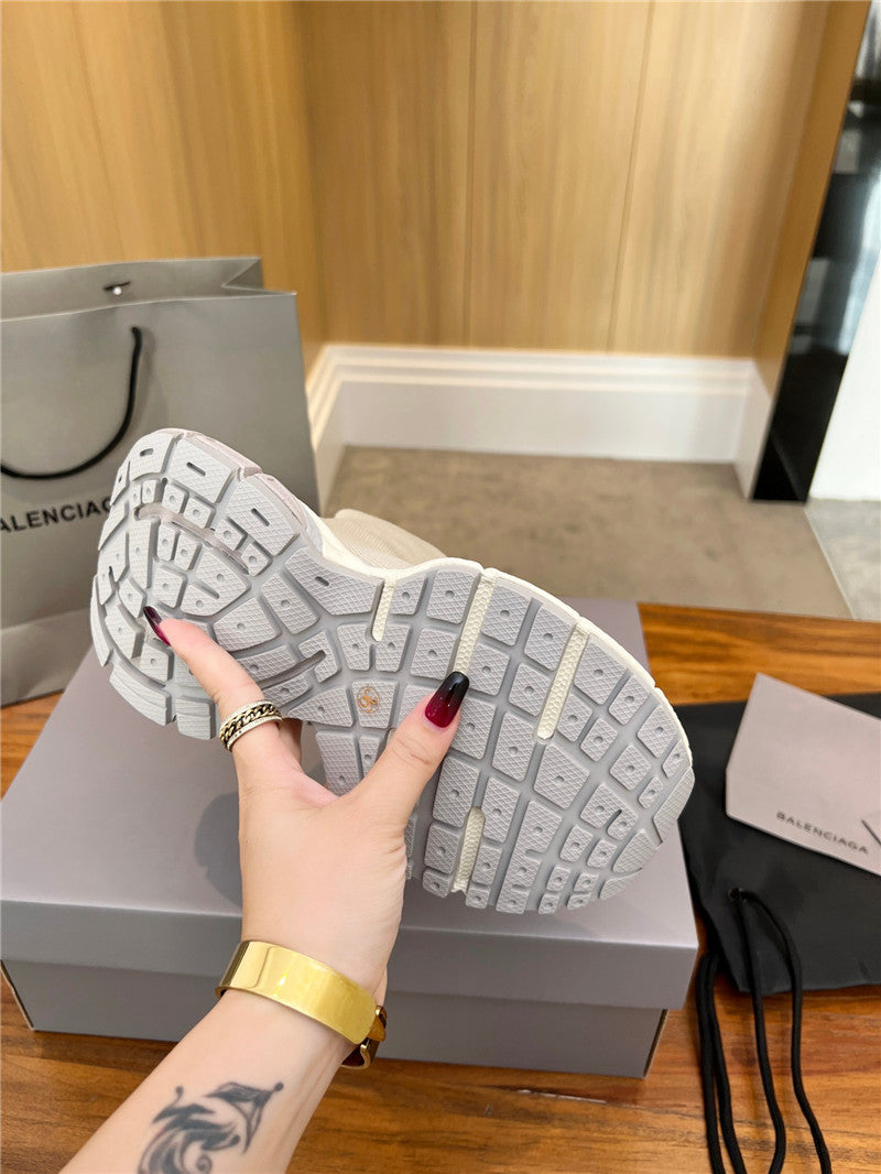 High Quality Luxury Balenciaga Vintage Sneakers – Style 23299 product detail