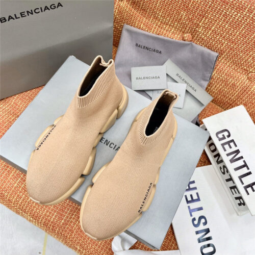 High Quality Luxury Balenciaga New Sock Shoes – Style 21859 alternate view