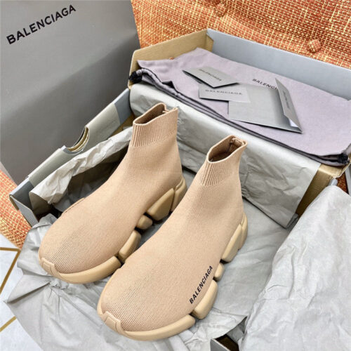 High Quality Luxury Balenciaga New Sock Shoes – Style 21859