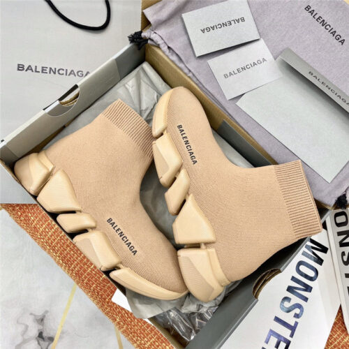 High Quality Luxury Balenciaga New Sock Shoes – Style 21859 product detail