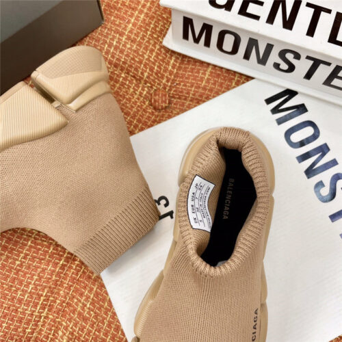 High Quality Luxury Balenciaga New Sock Shoes – Style 21859 product detail