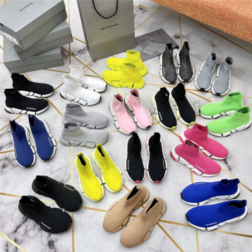High Quality Luxury Balenciaga New Sock Shoes – Style 21859 product detail