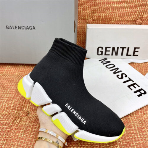 High Quality Luxury Balenciaga New Sock Shoes product detail