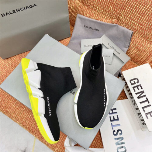 High Quality Luxury Balenciaga New Sock Shoes product detail