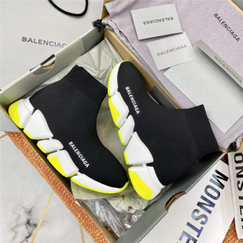 High Quality Luxury Balenciaga New Sock Shoes product detail