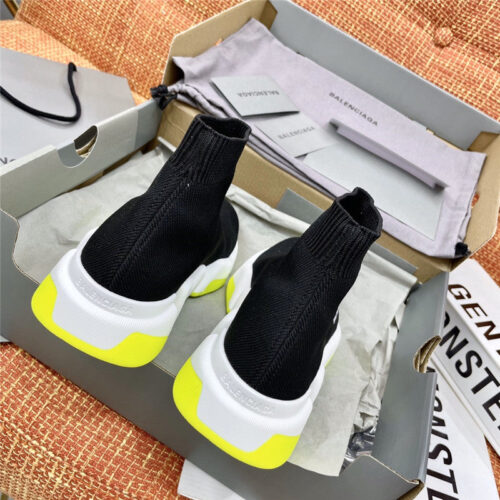 High Quality Luxury Balenciaga New Sock Shoes product detail
