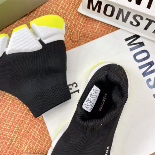 High Quality Luxury Balenciaga New Sock Shoes product detail