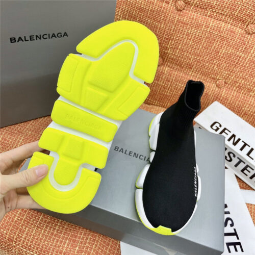 High Quality Luxury Balenciaga New Sock Shoes product detail