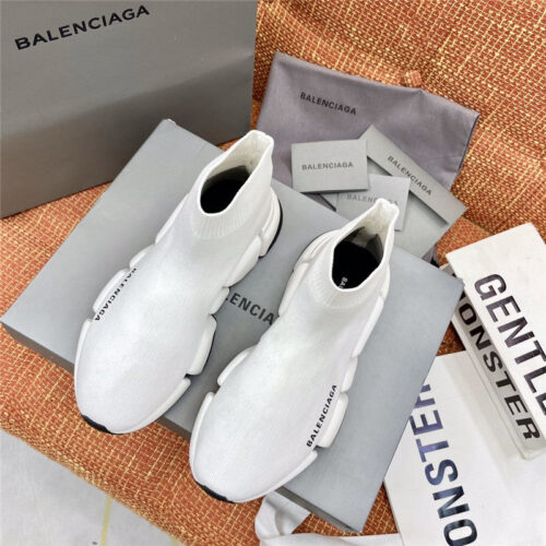 High Quality Luxury Balenciaga New Sock Shoes – Style 49539 product detail