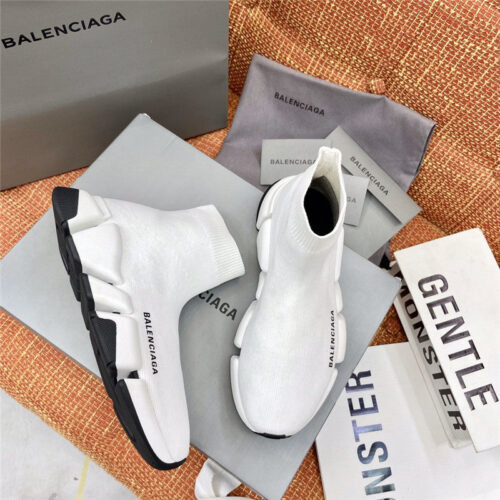 High Quality Luxury Balenciaga New Sock Shoes – Style 49539 product detail