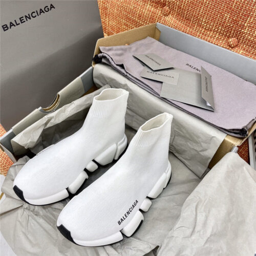 High Quality Luxury Balenciaga New Sock Shoes – Style 49539