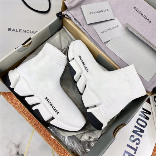 High Quality Luxury Balenciaga New Sock Shoes – Style 49539 product detail