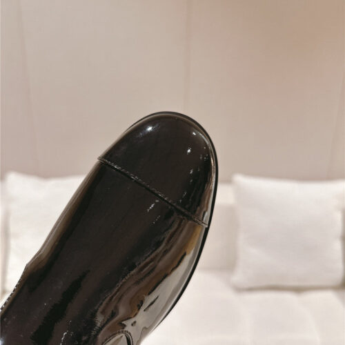 High Quality Luxury Chanel New Chelsea Ankle Boots – Style 34854 product detail