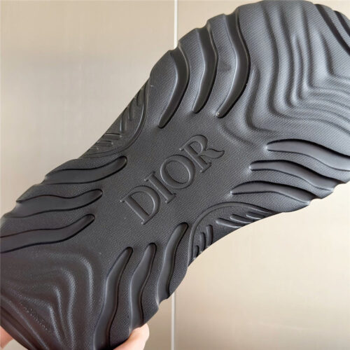 High Quality Luxury Dior Couple Models Oblique Platform Slippers product detail