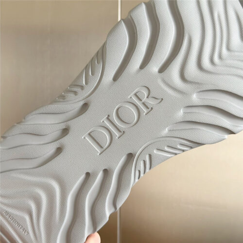 High Quality Luxury Dior Couple Models Oblique Platform Slippers – Style 63078 product detail