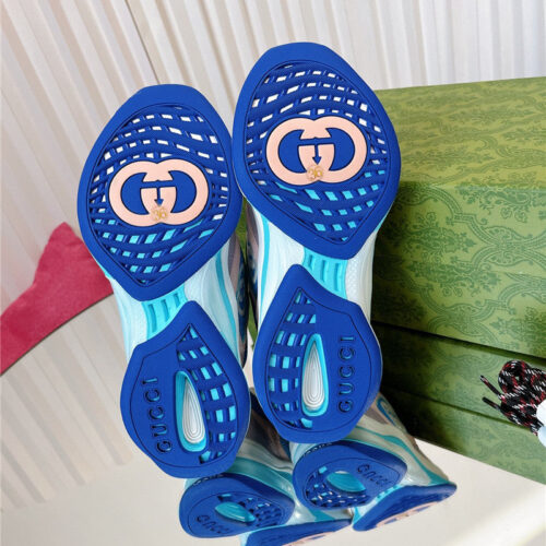 High Quality Luxury Gucci Couple Casual Sneakers – Style 89971 product detail