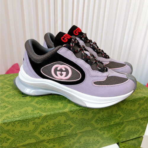 High Quality Luxury Gucci Couple Casual Sneakers – Style 21043 product detail