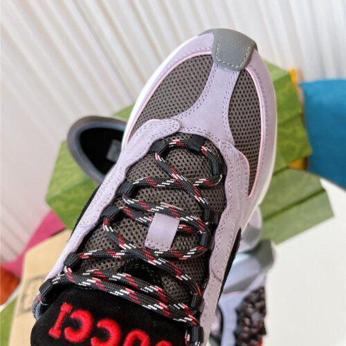 High Quality Luxury Gucci Couple Casual Sneakers – Style 21043 product detail