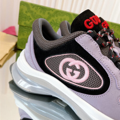 High Quality Luxury Gucci Couple Casual Sneakers – Style 21043 product detail