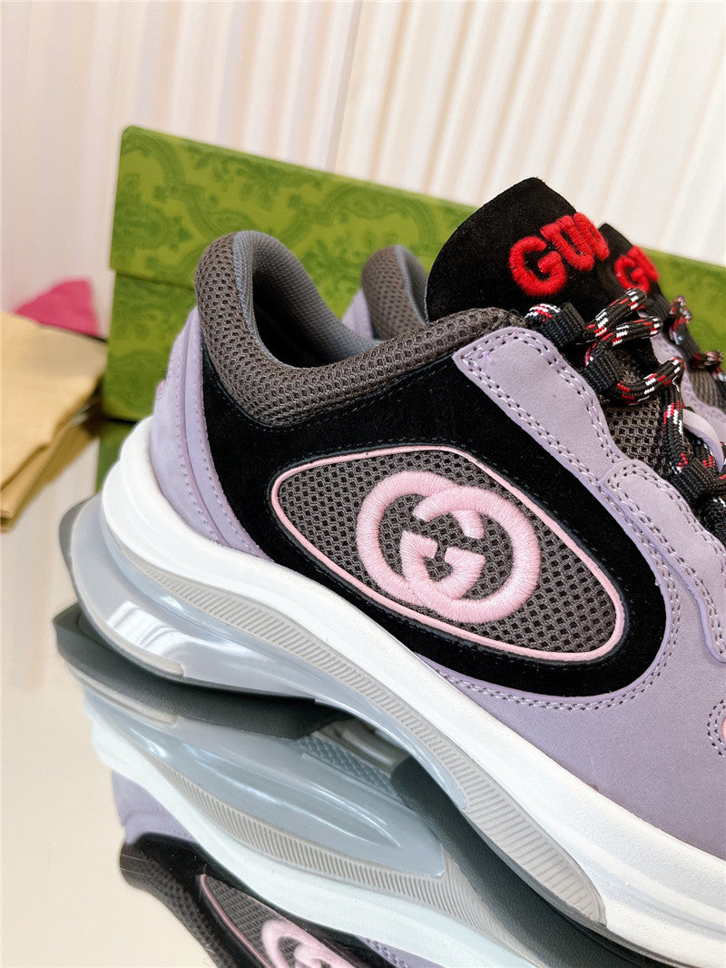 High Quality Luxury Gucci Couple Casual Sneakers – Style 21043 product detail