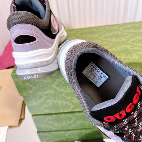 High Quality Luxury Gucci Couple Casual Sneakers – Style 21043 product detail