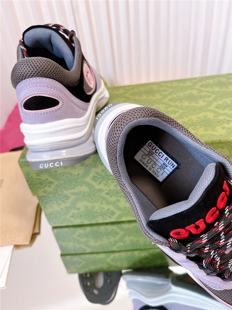 High Quality Luxury Gucci Couple Casual Sneakers – Style 21043 product detail