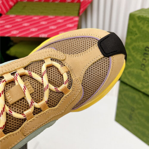 High Quality Luxury Gucci Couple Casual Sneakers product detail