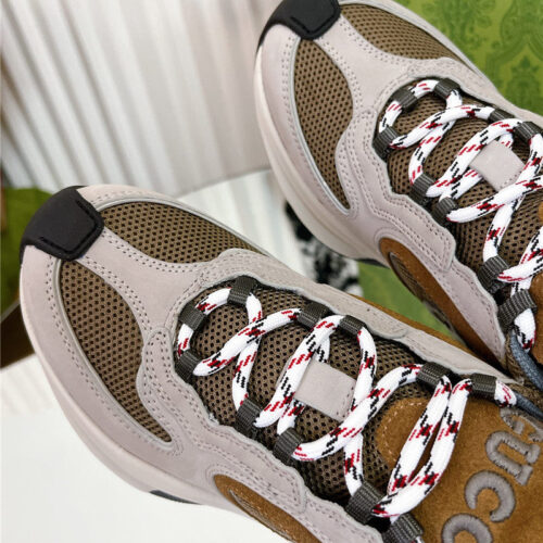High Quality Luxury Gucci Couple Casual Sneakers – Style 15955 product detail