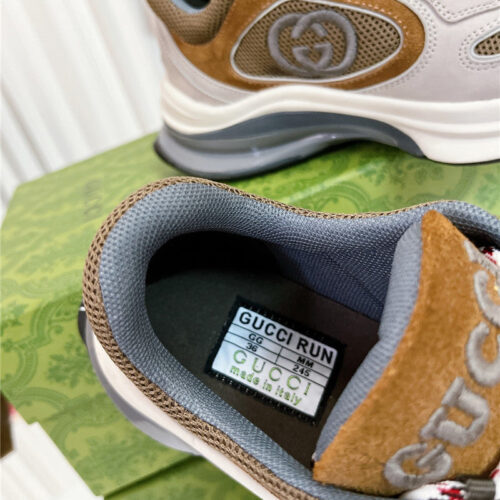 High Quality Luxury Gucci Couple Casual Sneakers – Style 15955 product detail