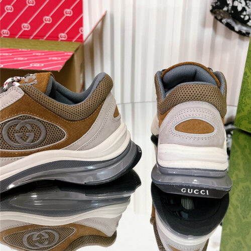 High Quality Luxury Gucci Couple Casual Sneakers – Style 15955 product detail