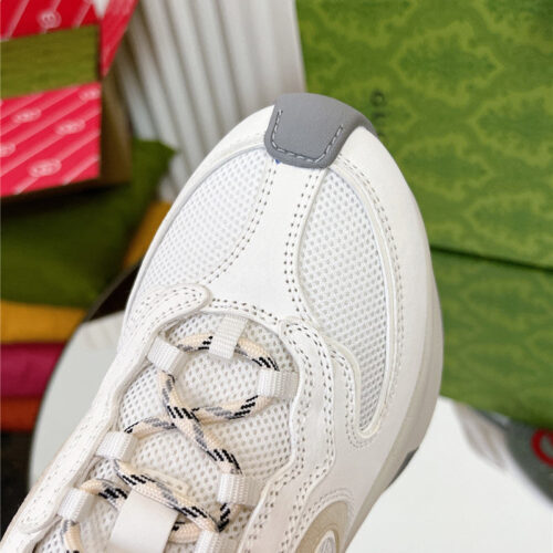 High Quality Luxury Gucci Couple Casual Sneakers – Style 79795 product detail