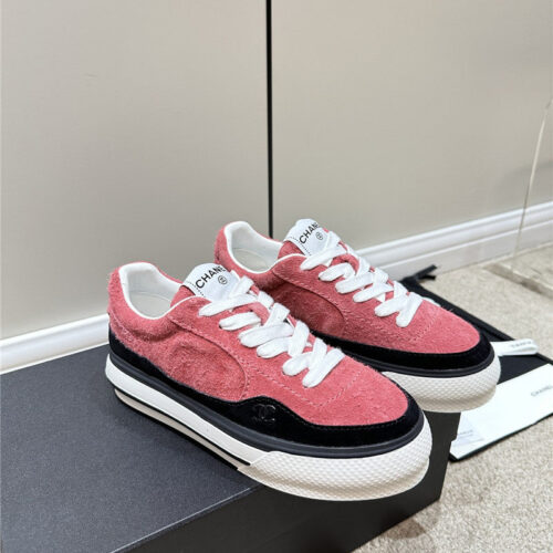 High Quality Luxury Chanel Classic Sneakers product detail