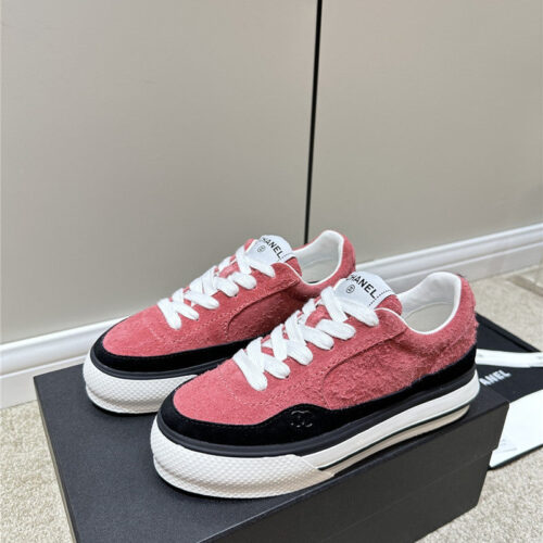 High Quality Luxury Chanel Classic Sneakers