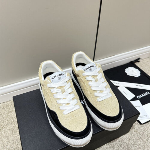High Quality Luxury Chanel Classic Sneakers – Style 15974 product detail
