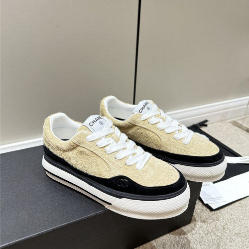 High Quality Luxury Chanel Classic Sneakers – Style 15974 product detail