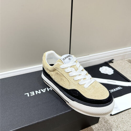 High Quality Luxury Chanel Classic Sneakers – Style 15974 product detail