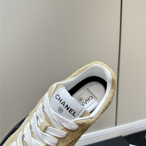 High Quality Luxury Chanel Classic Sneakers – Style 15974 product detail