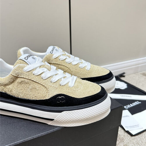 High Quality Luxury Chanel Classic Sneakers – Style 15974 product detail