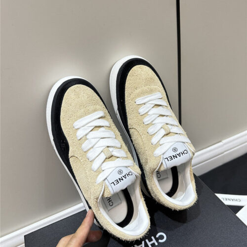 High Quality Luxury Chanel Classic Sneakers – Style 15974 product detail