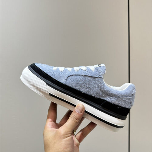 High Quality Luxury Chanel Classic Sneakers – Style 47046 alternate view